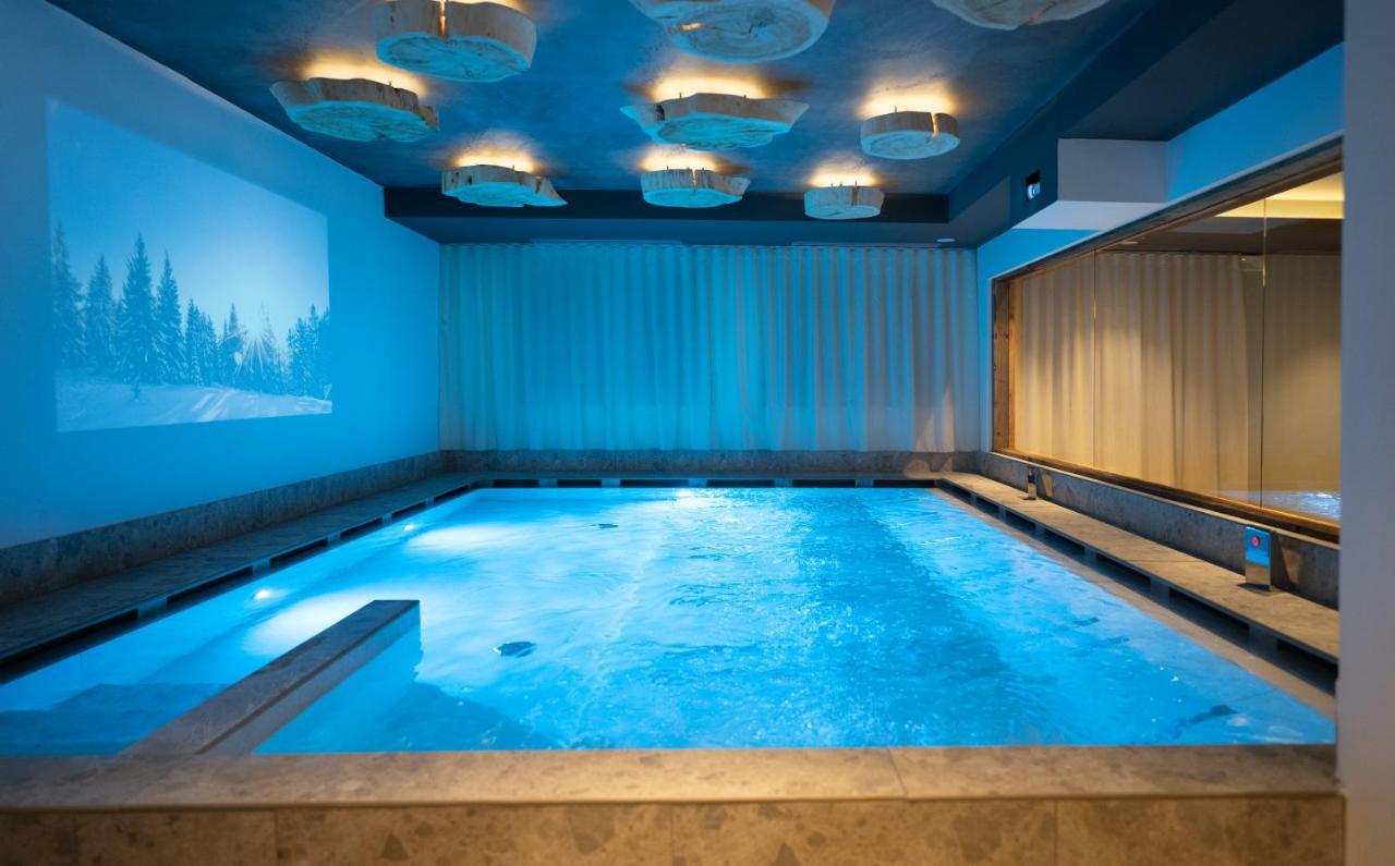 מואנה Hotel Zirmes מראה חיצוני תמונה